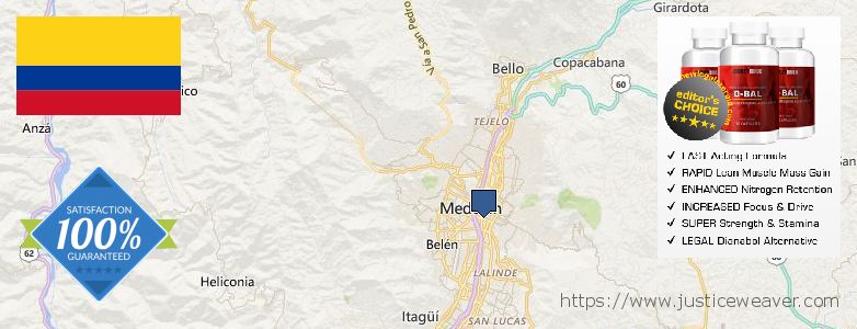 Dónde comprar Dianabol Steroids en linea Medellin, Colombia