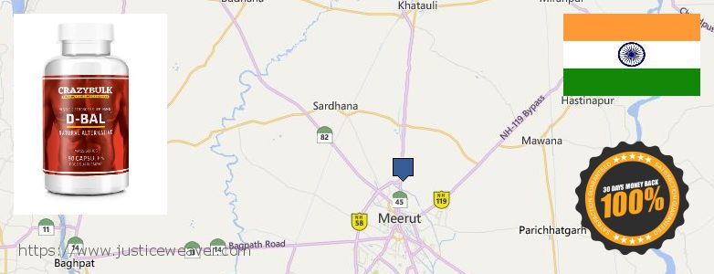 kust osta Dianabol Steroids Internetis Meerut, India