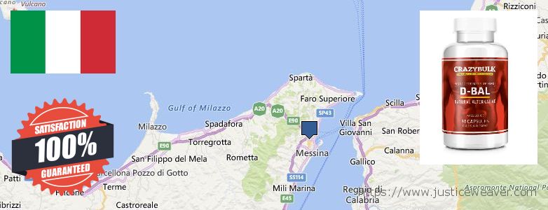 Unde să cumpărați Dianabol Steroids on-line Messina, Italy