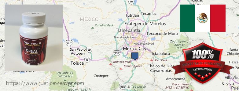 Dónde comprar Dianabol Steroids en linea Mexico City, Mexico