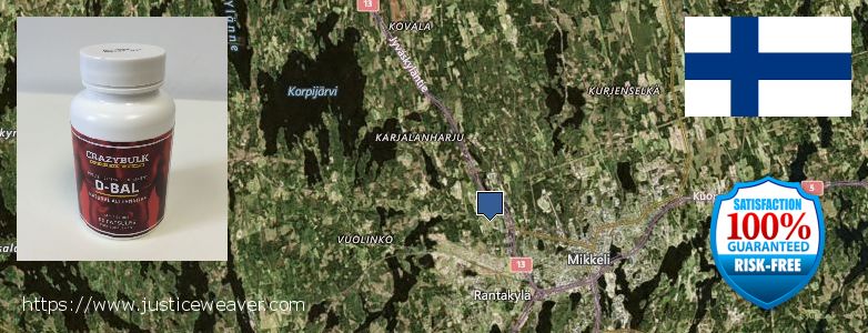 Hvor kjøpe Dianabol Steroids online Mikkeli, Finland