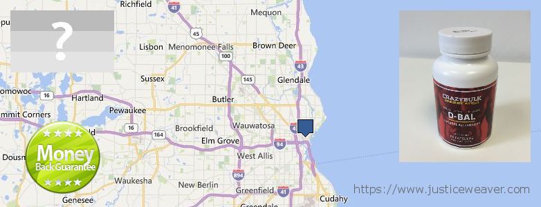 Best Place to Buy Dianabol Pills online Milwaukee, USA