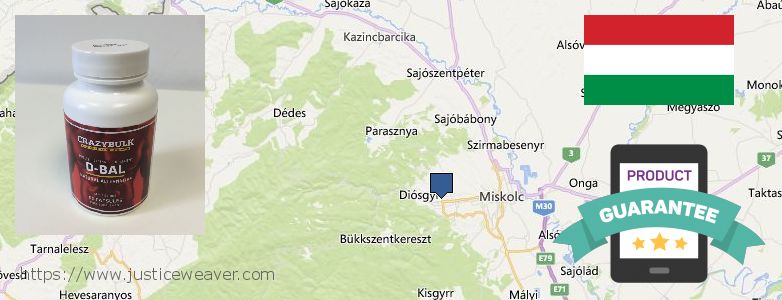 Hol lehet megvásárolni Dianabol Steroids online Miskolc, Hungary