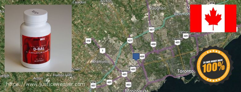 Où Acheter Dianabol Steroids en ligne Mississauga, Canada