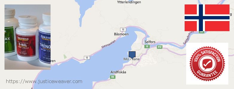 Jälleenmyyjät Dianabol Steroids verkossa Mo i Rana, Norway