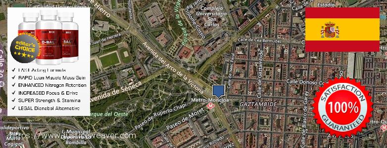 Where to Buy Dianabol Pills online Moncloa-Aravaca, Spain