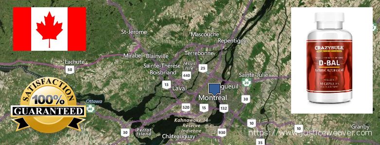 Où Acheter Dianabol Steroids en ligne Montreal, Canada