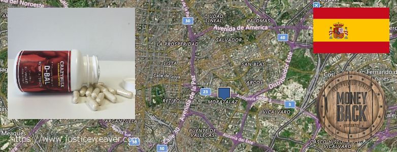 Best Place to Buy Dianabol Pills online Moratalaz, Spain