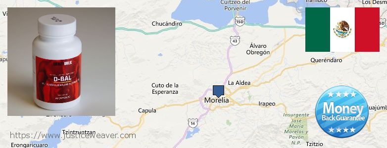 Best Place to Buy Dianabol Pills online Morelia, Mexico