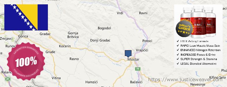 Де купити Dianabol Steroids онлайн Mostar, Bosnia and Herzegovina