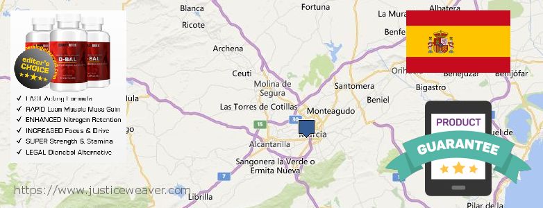 Where Can I Purchase Dianabol Pills online Murcia, Spain