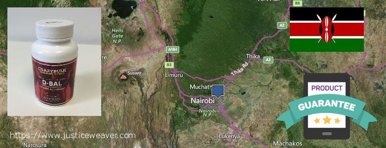 Where to Buy Dianabol Pills online Nairobi, Kenya