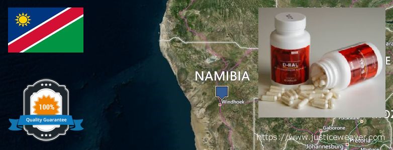 Hol lehet megvásárolni Dianabol Steroids online Namibia