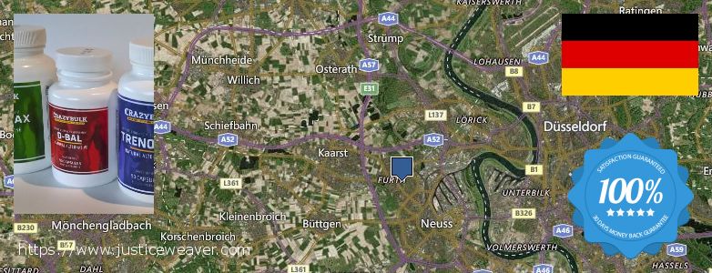 Hvor kan jeg købe Dianabol Steroids online Neuss, Germany