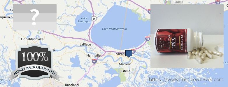 איפה לקנות Dianabol Steroids באינטרנט New Orleans, USA