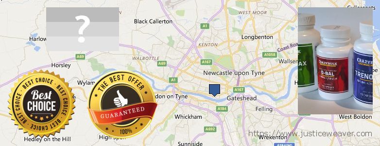 Dónde comprar Dianabol Steroids en linea Newcastle upon Tyne, UK