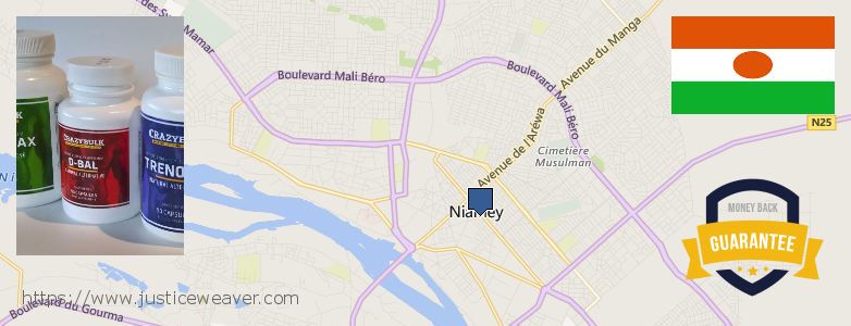 Où Acheter Dianabol Steroids en ligne Niamey, Niger