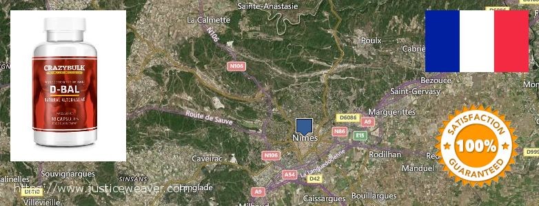 on comprar Dianabol Steroids en línia Nimes, France