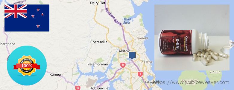 Where to Buy Dianabol Pills online North Shore, New Zealand