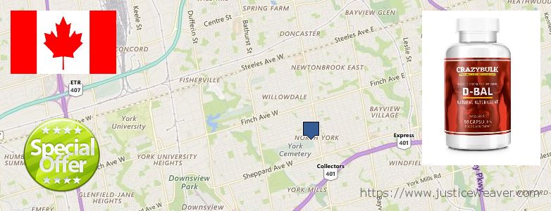 Où Acheter Dianabol Steroids en ligne North York, Canada