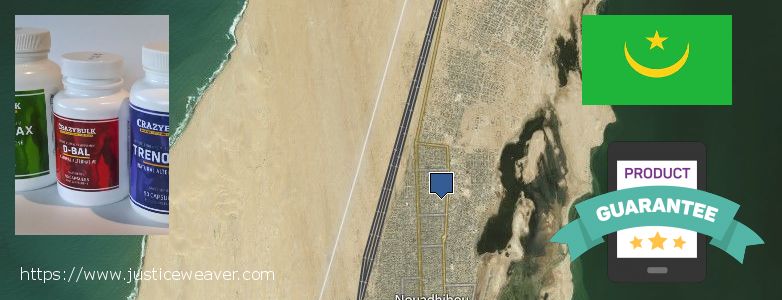 حيث لشراء Dianabol Steroids على الانترنت Nouadhibou, Mauritania