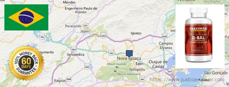 Where to Buy Dianabol Pills online Nova Iguacu, Brazil