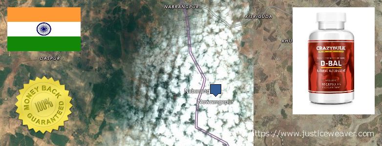 कहॉ से खरीदु Dianabol Steroids ऑनलाइन Nowrangapur, India