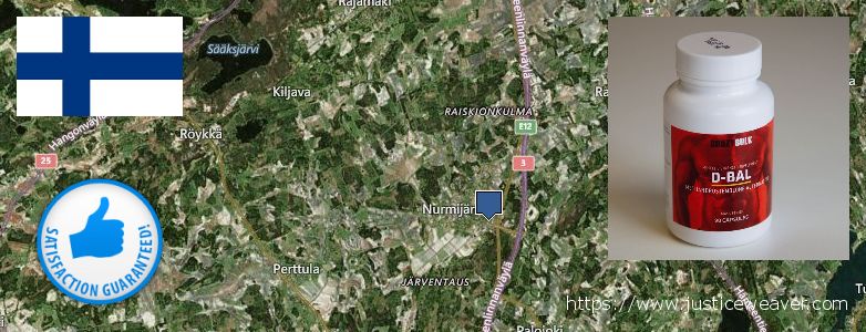 Where to Buy Dianabol Pills online Nurmijaervi, Finland