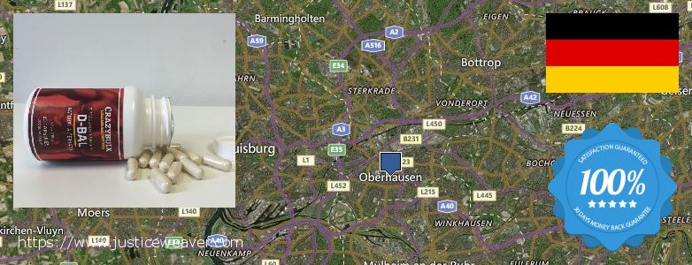 Hvor kan jeg købe Dianabol Steroids online Oberhausen, Germany