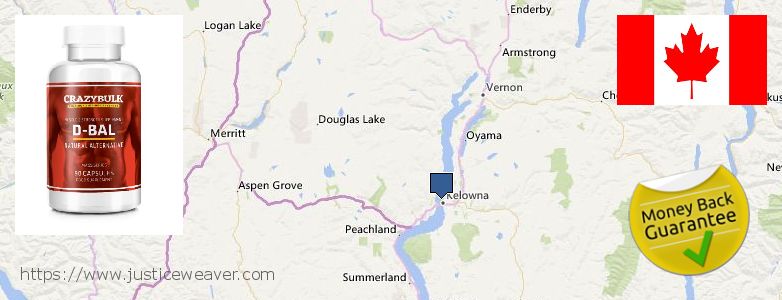 Où Acheter Dianabol Steroids en ligne Okanagan, Canada