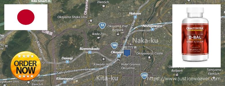 Where to Purchase Dianabol Pills online Okayama, Japan