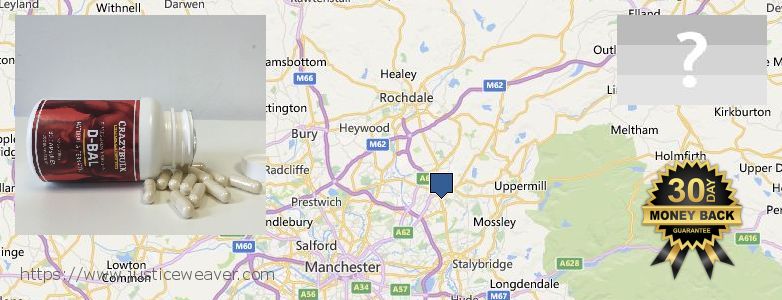 Where to Buy Dianabol Pills online Oldham, UK