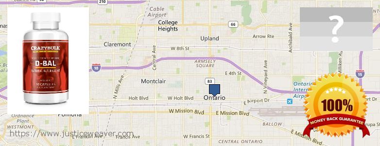 Hvor kan jeg købe Dianabol Steroids online Ontario, USA