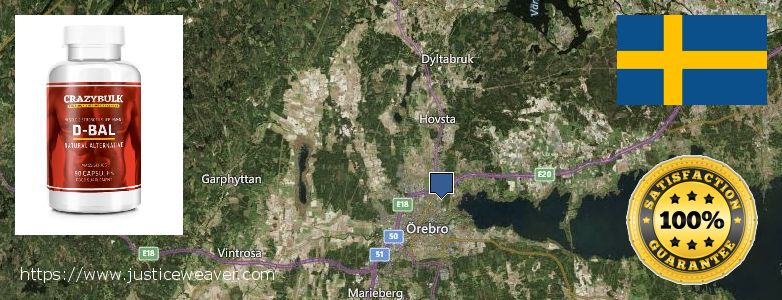 Jälleenmyyjät Dianabol Steroids verkossa Orebro, Sweden