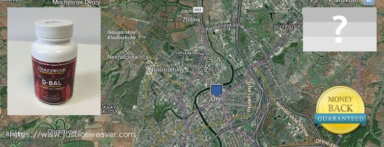 Where Can I Purchase Dianabol Pills online Orel, Russia