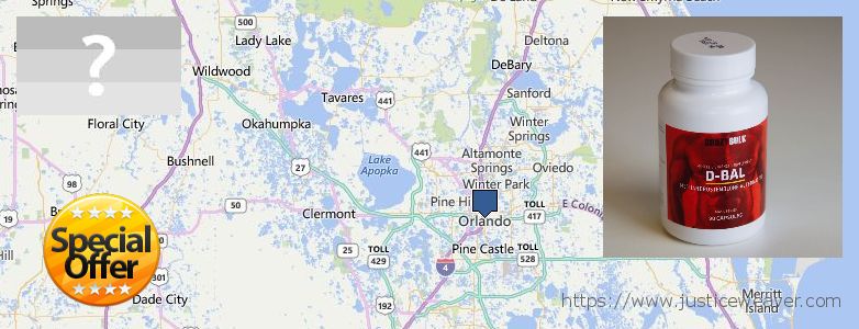 Buy Dianabol Pills online Orlando, USA