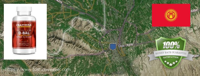 Где купить Dianabol Steroids онлайн Osh, Kyrgyzstan