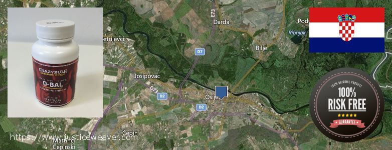 Dove acquistare Dianabol Steroids in linea Osijek, Croatia