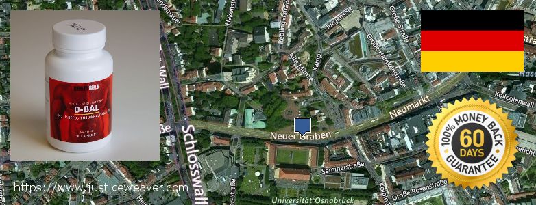 Hvor kan jeg købe Dianabol Steroids online Osnabrueck, Germany