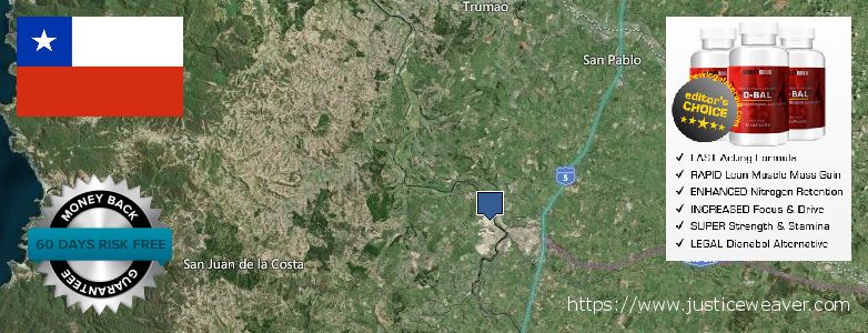 Dónde comprar Dianabol Steroids en linea Osorno, Chile