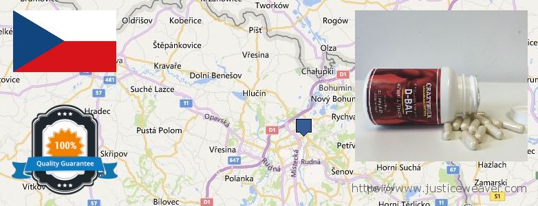 Buy Dianabol Pills online Ostrava, Czech Republic