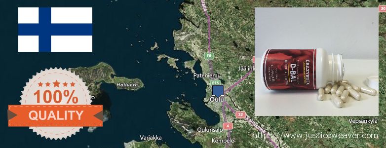 Where to Buy Dianabol Pills online Oulu, Finland