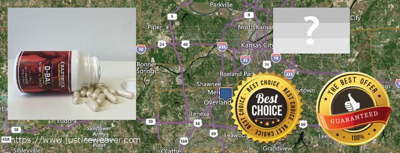 איפה לקנות Dianabol Steroids באינטרנט Overland Park, USA