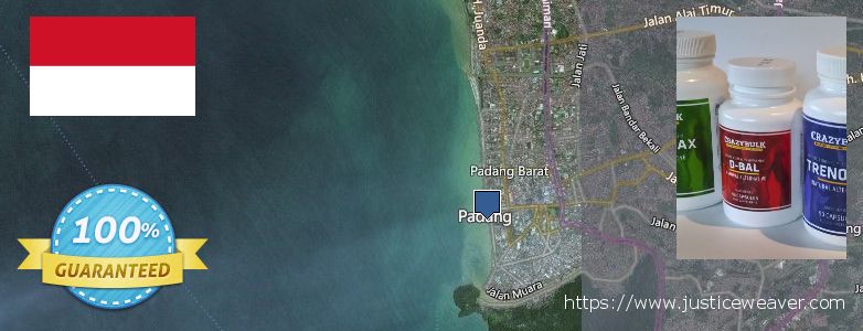 Dimana tempat membeli Dianabol Steroids online Padang, Indonesia