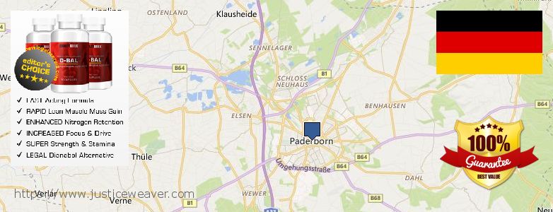 Hvor kan jeg købe Dianabol Steroids online Paderborn, Germany