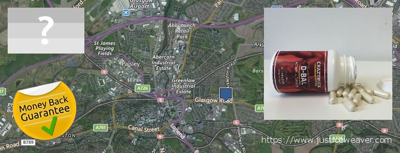 Dónde comprar Dianabol Steroids en linea Paisley, UK