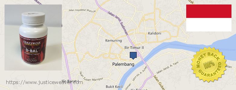 Dimana tempat membeli Dianabol Steroids online Palembang, Indonesia