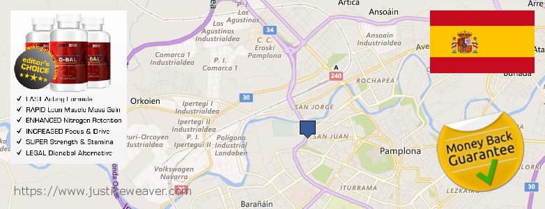 Dónde comprar Dianabol Steroids en linea Pamplona, Spain