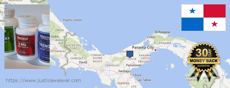 Где купить Dianabol Steroids онлайн Panama