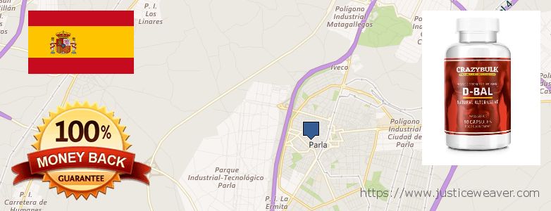 Purchase Dianabol Pills online Parla, Spain